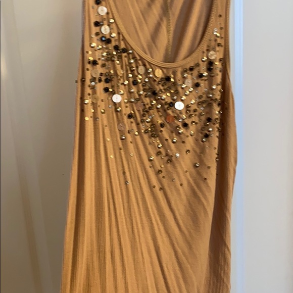 Guess Tops - Guess tank earth tones